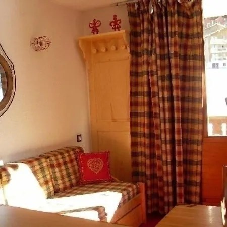 Le Thabor 14 Apartment Valfrejus