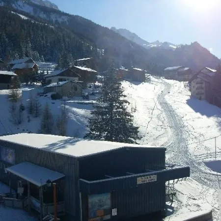 Le Thabor 14 * Valfrejus